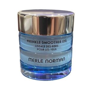 Merle Norman wrinkle smoother eye Net Wt .50oz